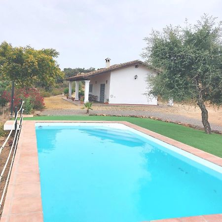 Casa Rural La Aulaga El Castillo de las Guardas Exterior photo